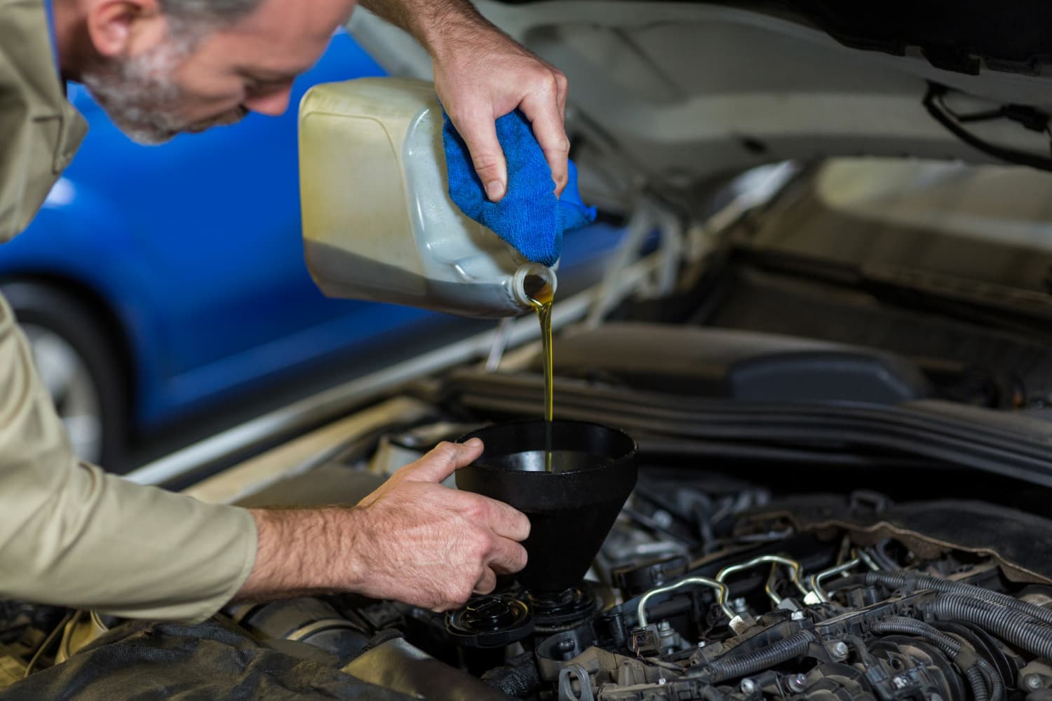 Petroleum & Lubricant Testing